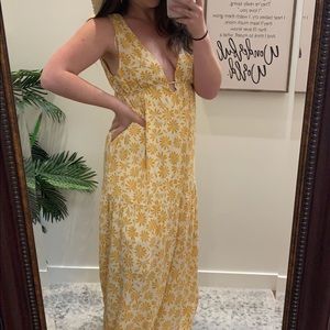 Boutique Maxi Dress